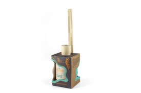 Difusor AMBAR Orquidea negra